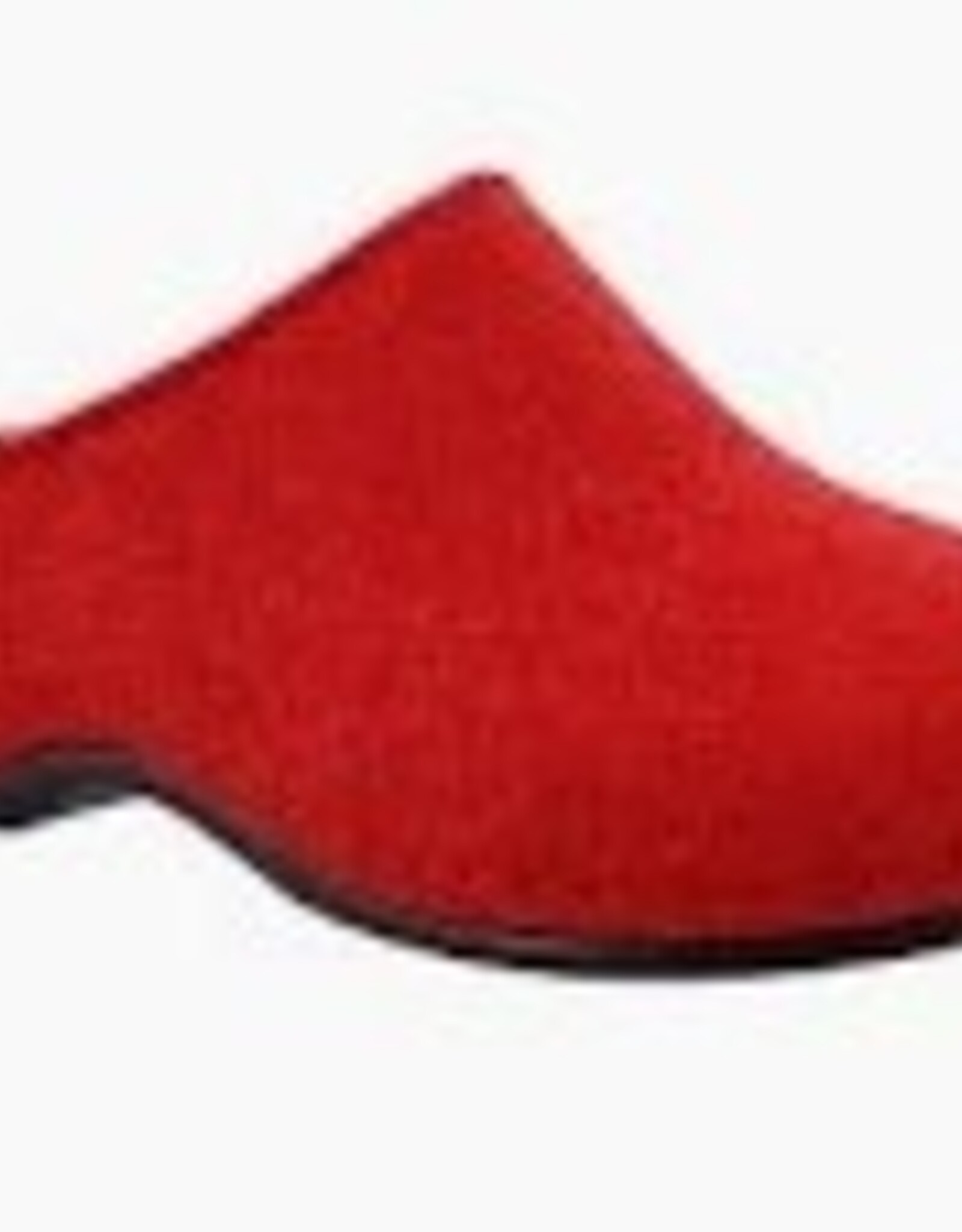 Berkemann Florina 1025 red