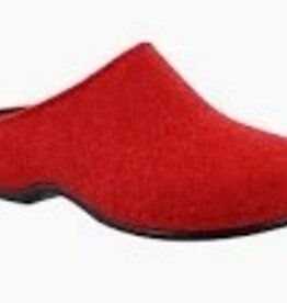 Berkemann Florina 1025 red