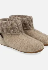 Haflinger Karlo taupe