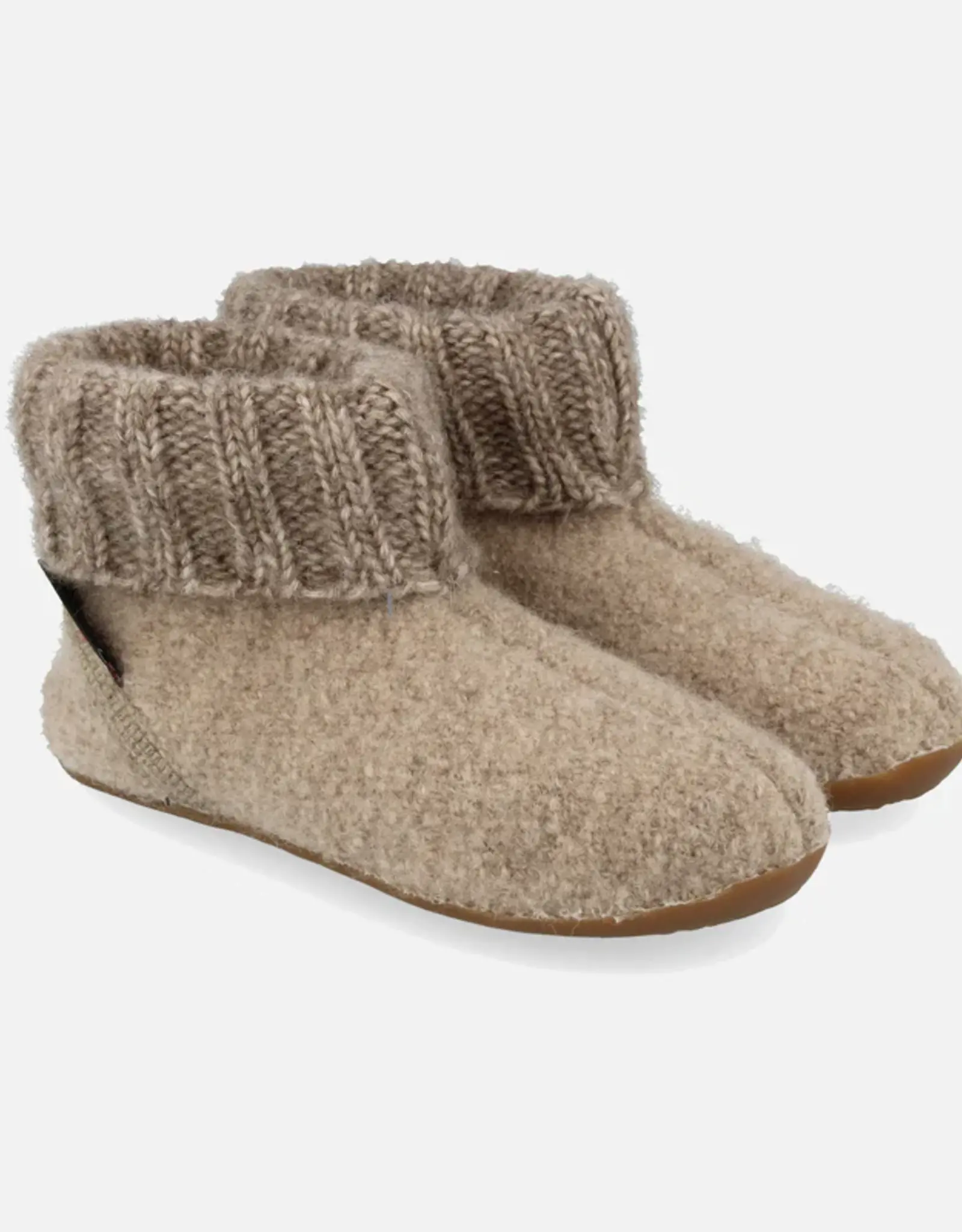 Haflinger Karlo taupe