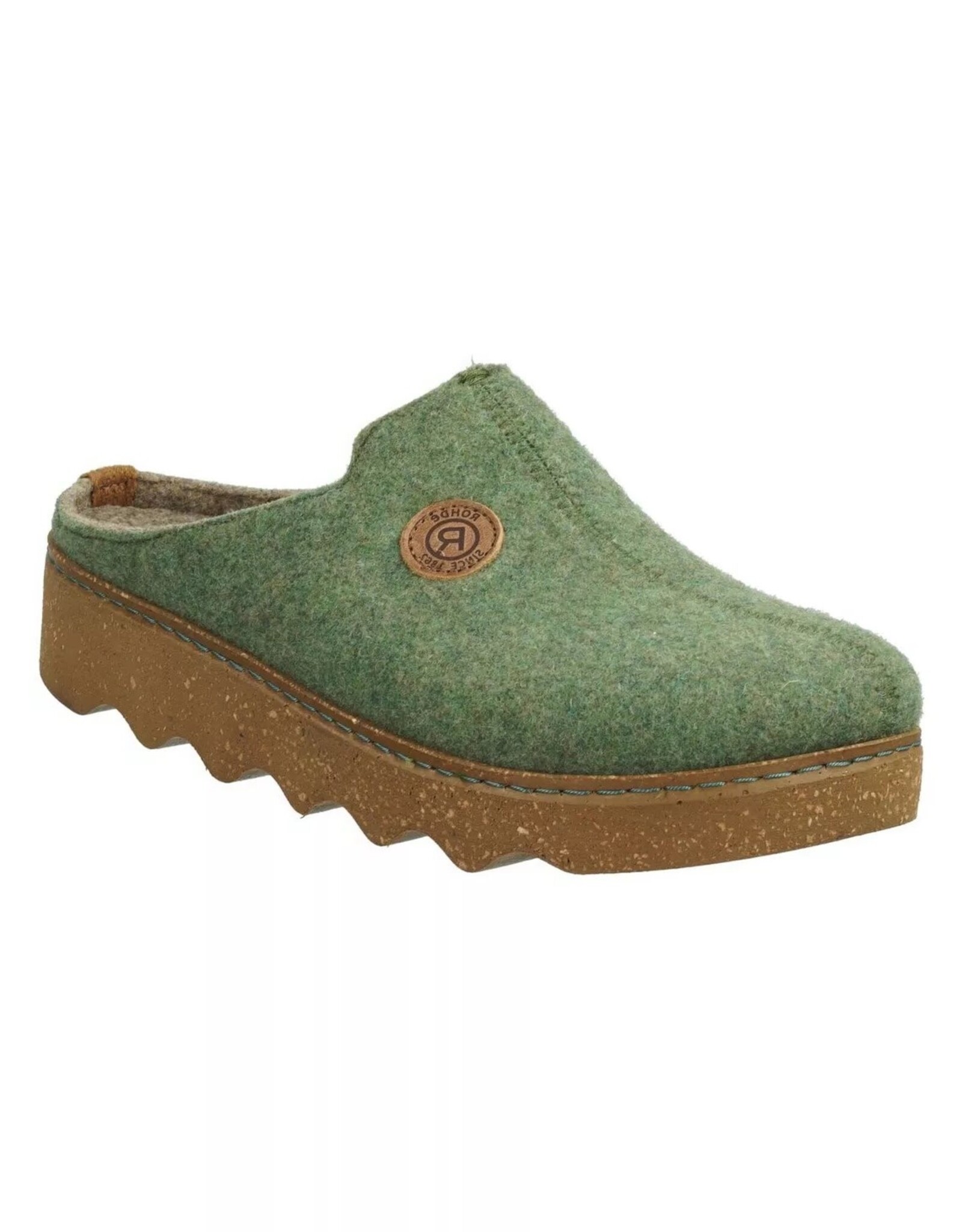 Rohde 6120 groen