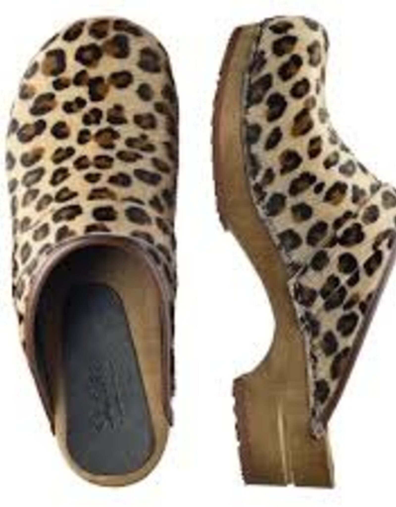 Sanita Caroline 1706199 leopard
