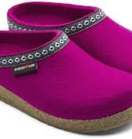 Haflinger Grizzlly Torben Franzl fuxia