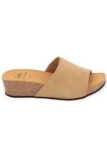 scholl Vegas beige