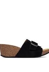 scholl Tropica zwart