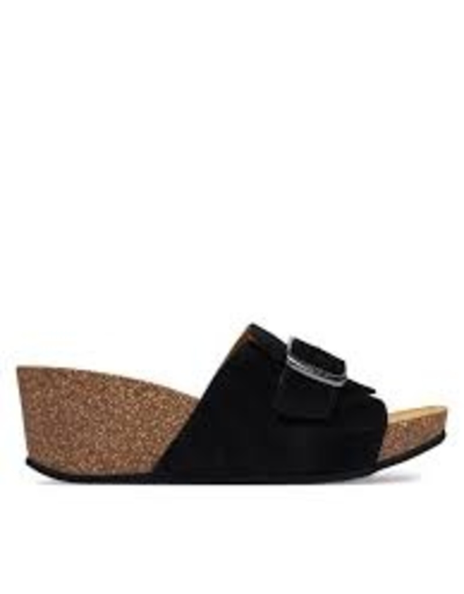 scholl Tropica zwart