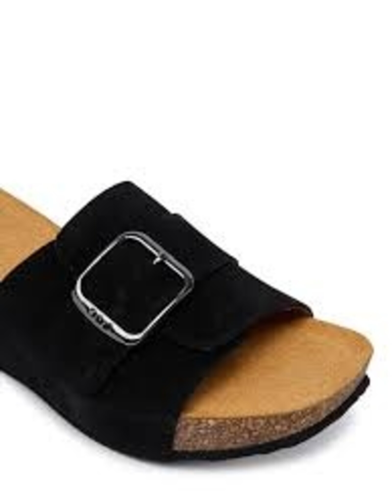 scholl Tropica zwart