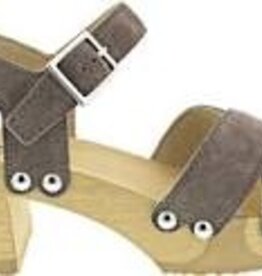 Softclogs Hanka taupe