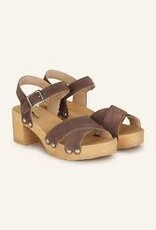 Softclogs Hanka taupe