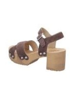 Softclogs Hanka taupe