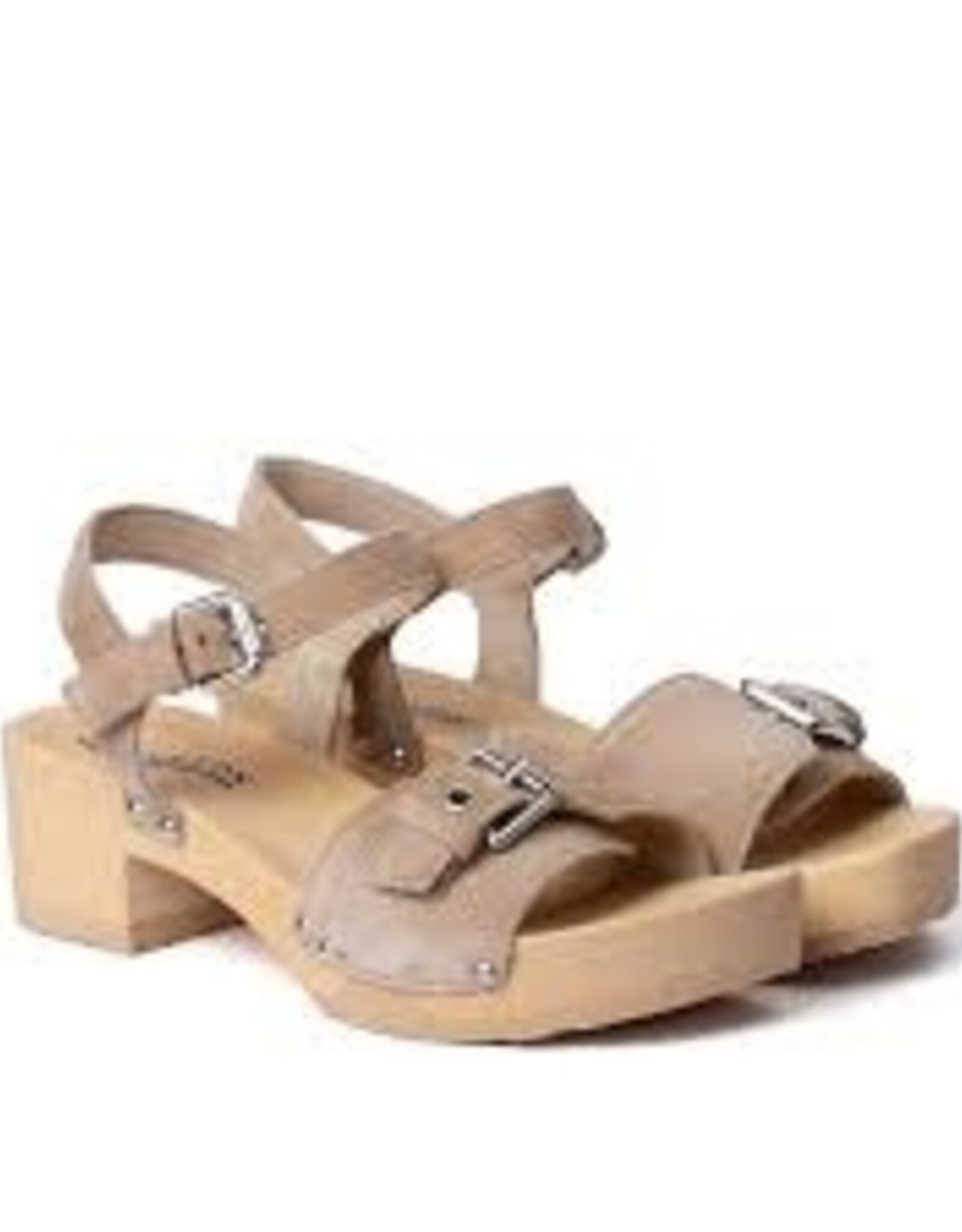Softclogs Pepita beige