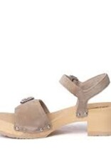 Softclogs Pepita beige