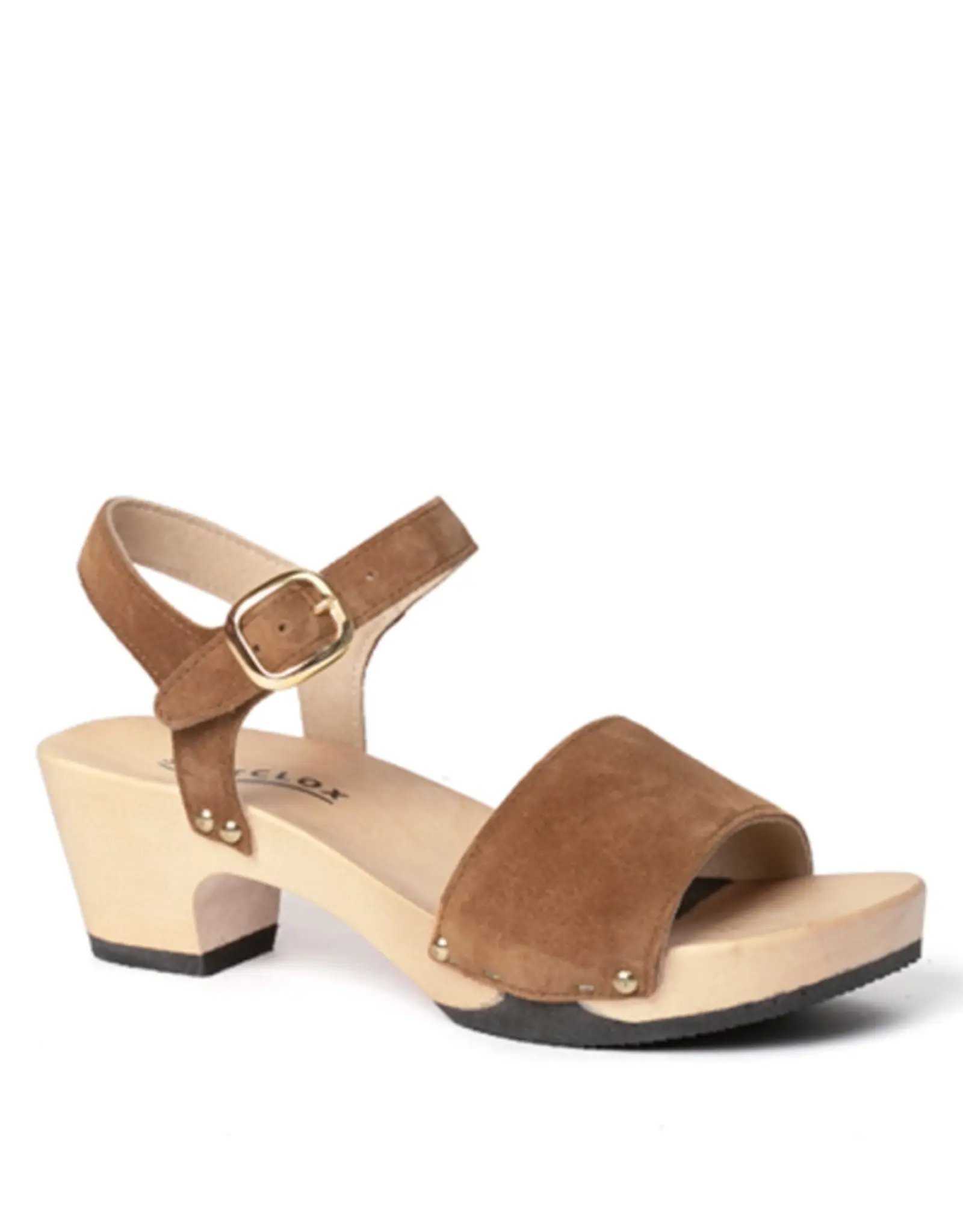 Softclogs Kada tabacco