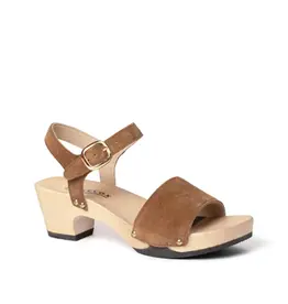 Softclogs Kada tabacco