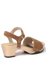 Softclogs Kada tabacco