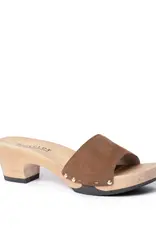 Softclogs Kelly tabacco