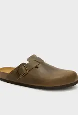 scholl Oliver bruin leer