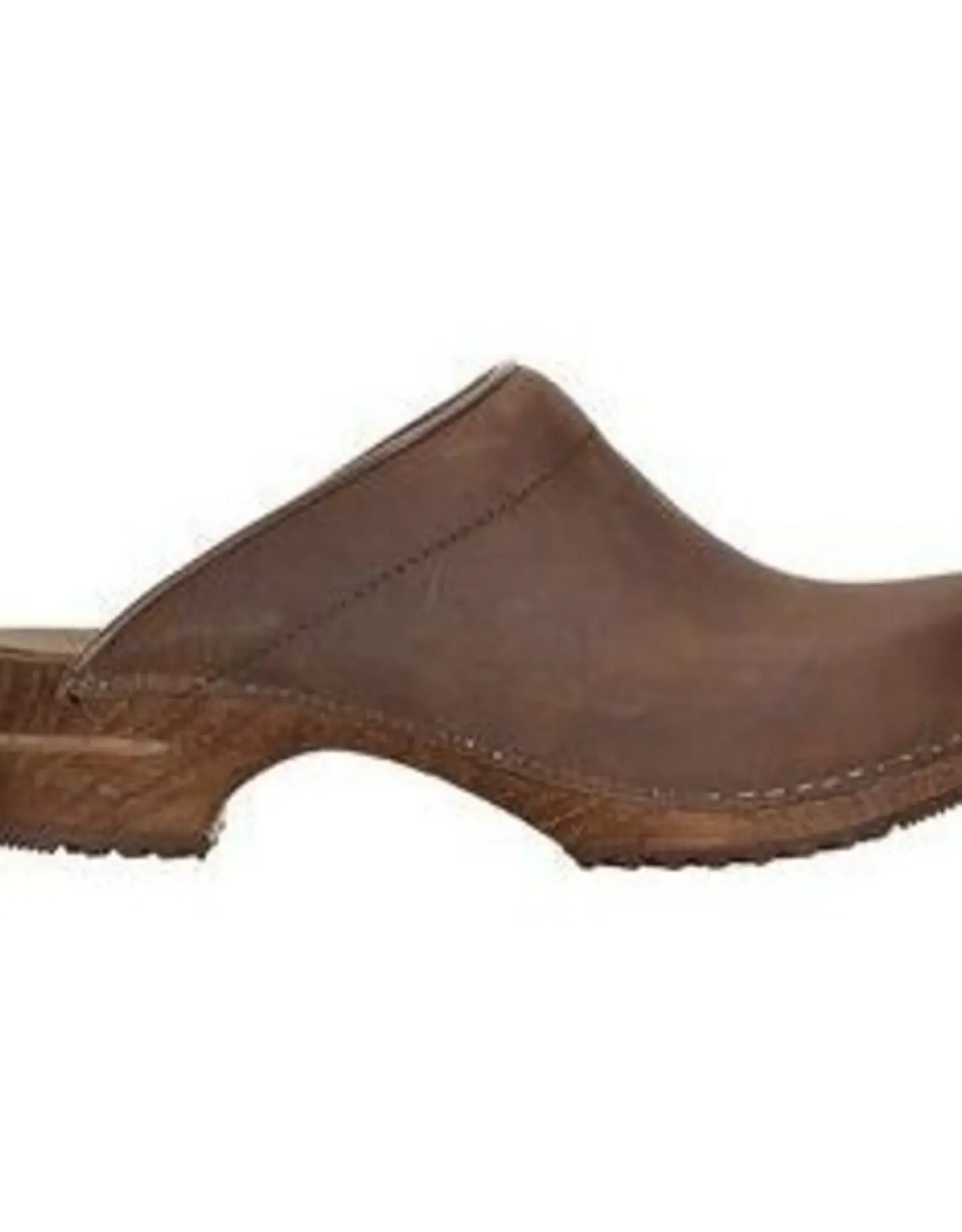 Sanita  Chrissy 1200009 olijf -/-25%