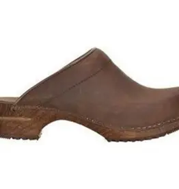 Sanita Chrissy 1200009 olijf -/-25%