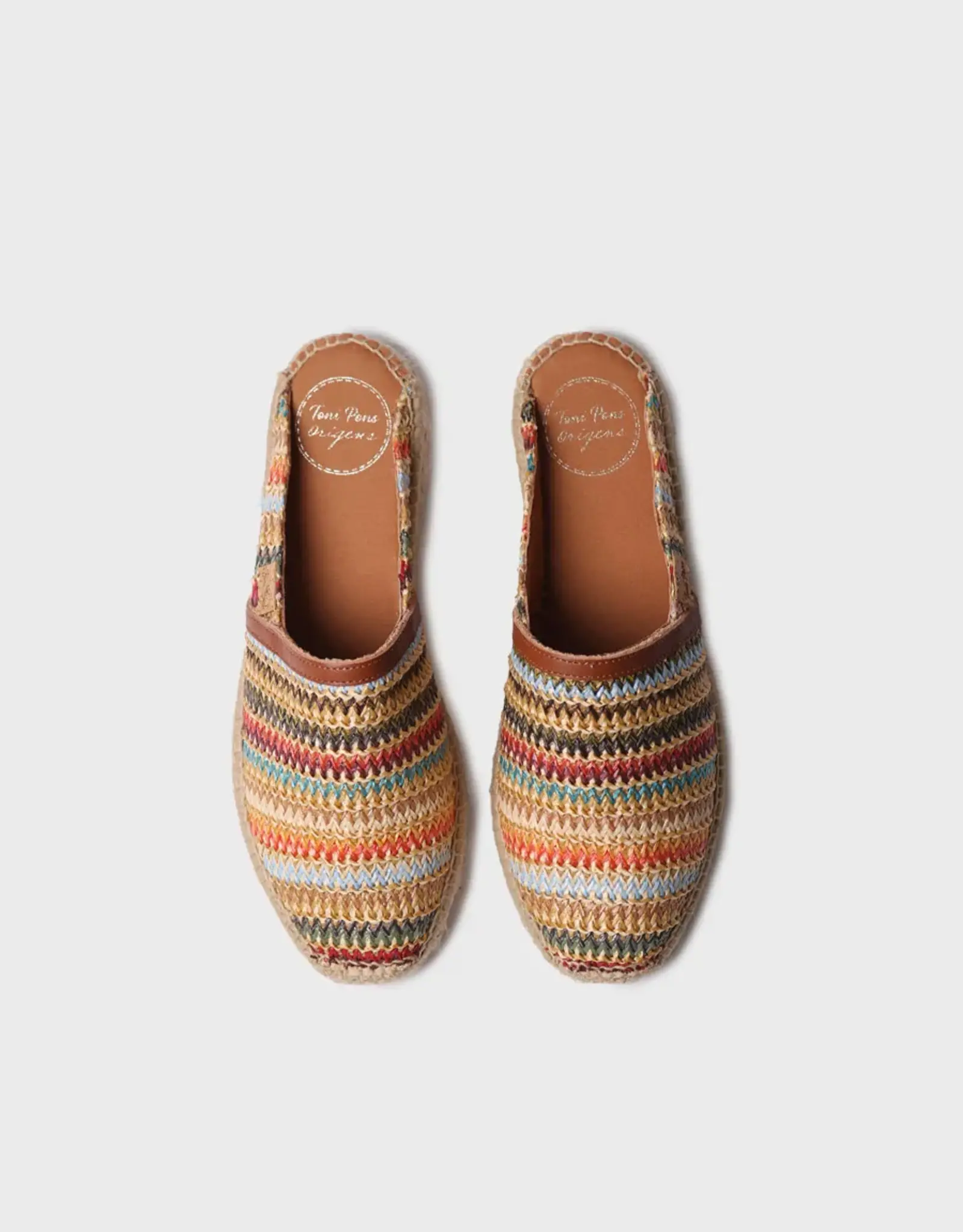 Toni Pons Denise multi rafia