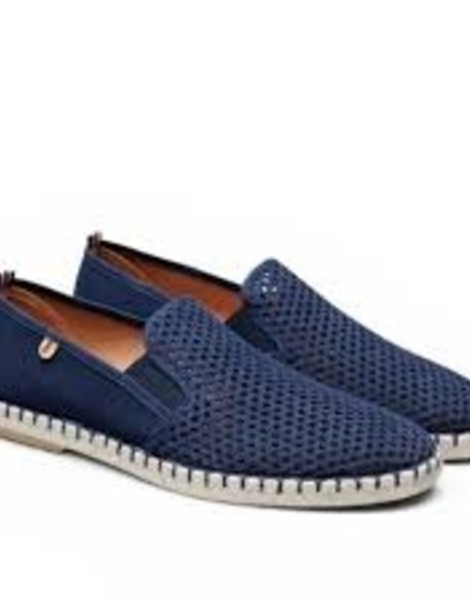 Verbenas Tom Rejilla navy