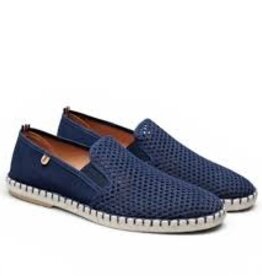 Verbenas Tom Rejilla navy