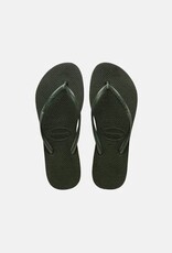 Havaianas Slim olijf
