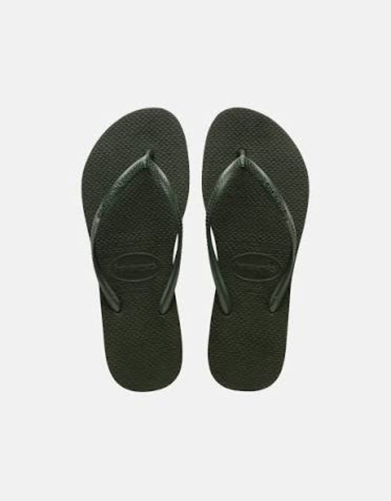 Havaianas Slim olijf
