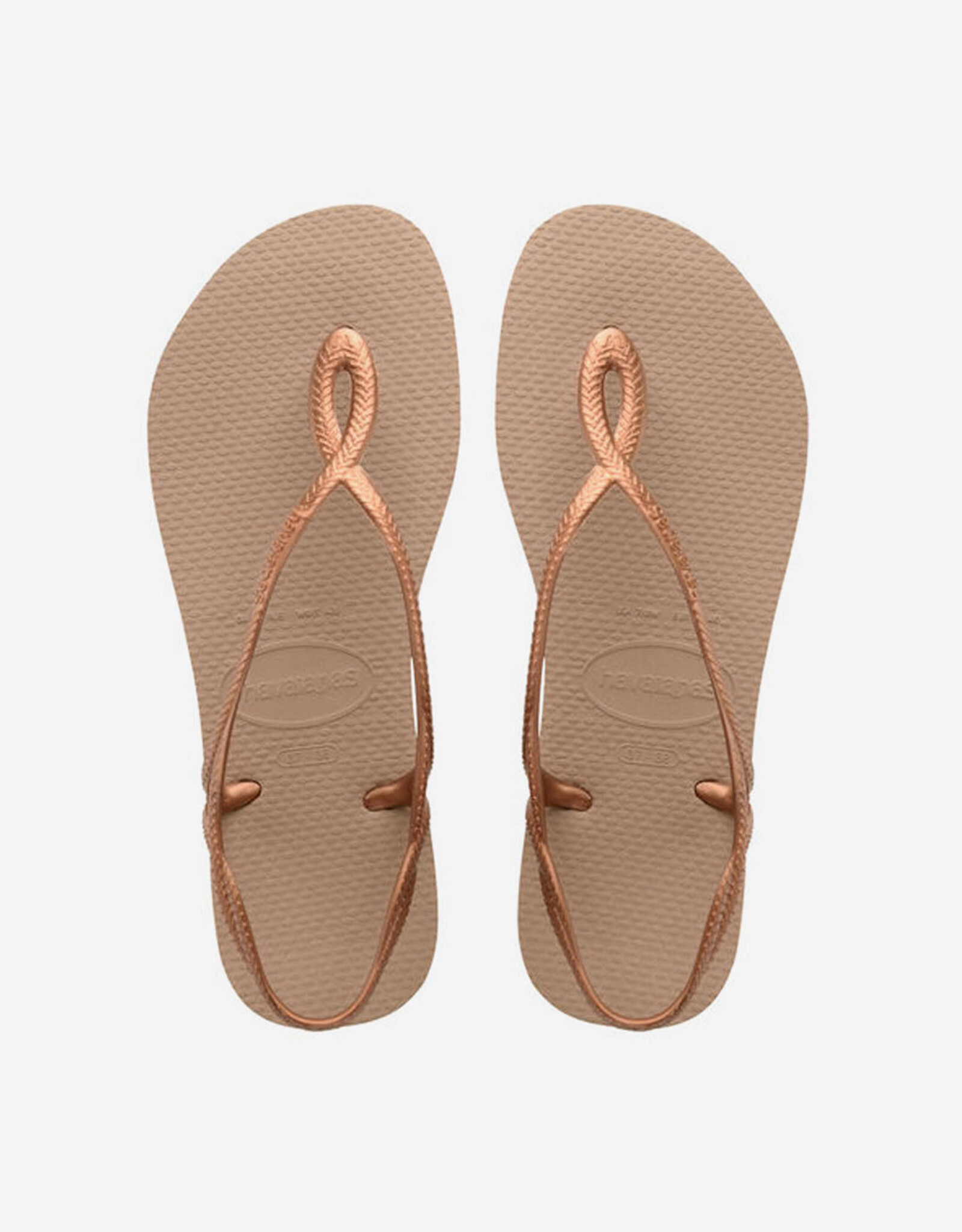 Havaianas  Luna zalm