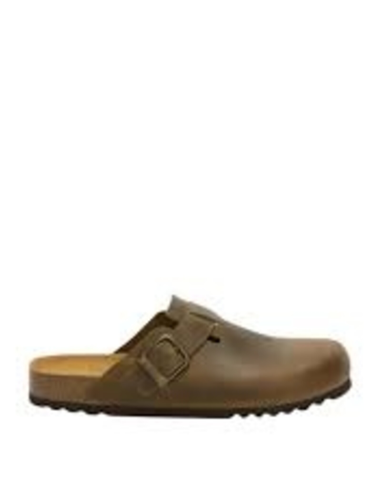 scholl Olivier brown leather
