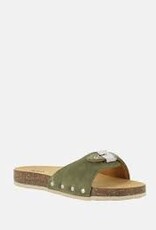 scholl Pescura kurk kaki  84,95 NU 75,-