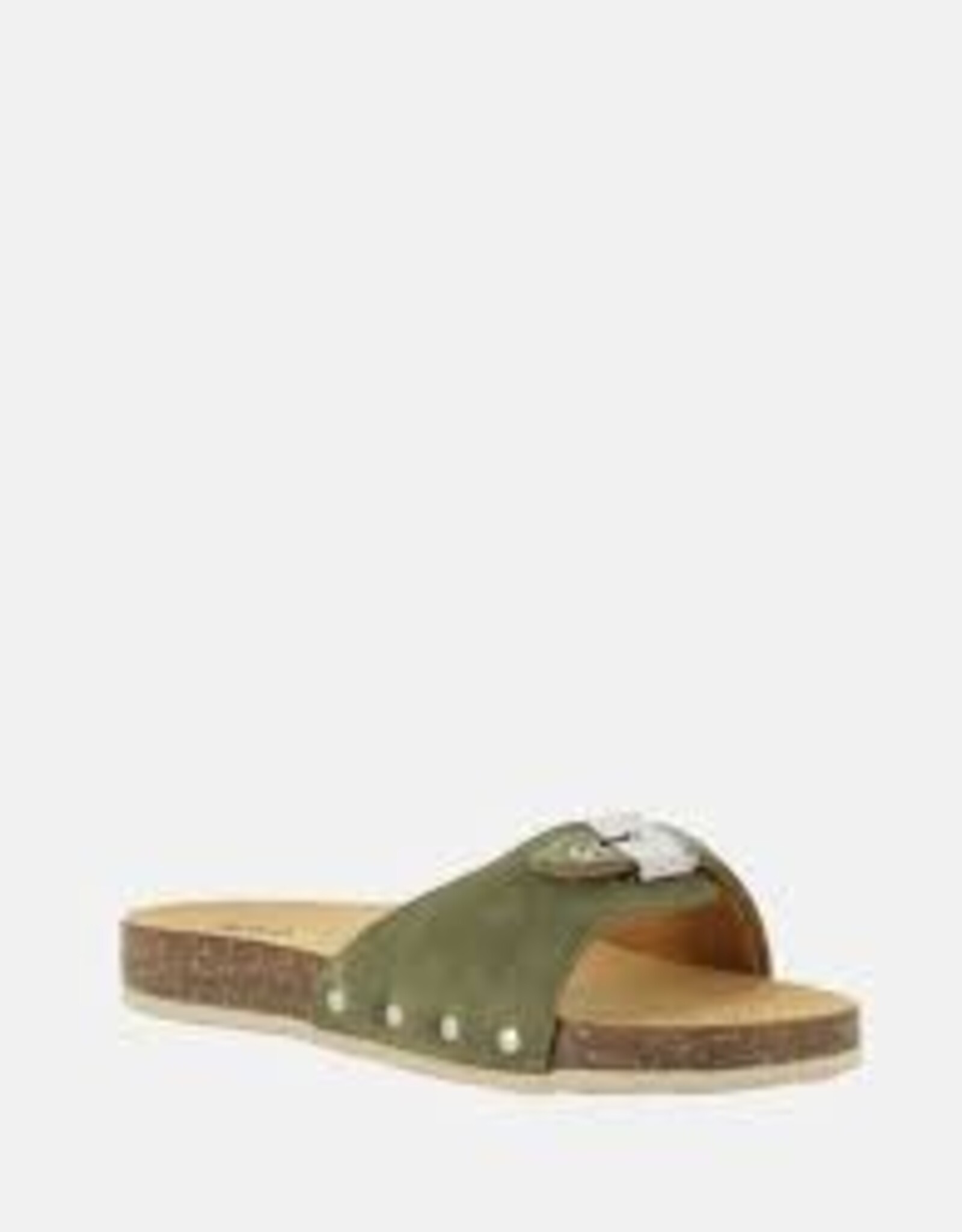scholl Pescura kurk kaki  84,95 NU 75,-