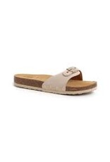 scholl Pescura kurk beige 84,95 NU 75,-