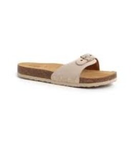 scholl Pescura kurk beige  84,95 NU 75,-