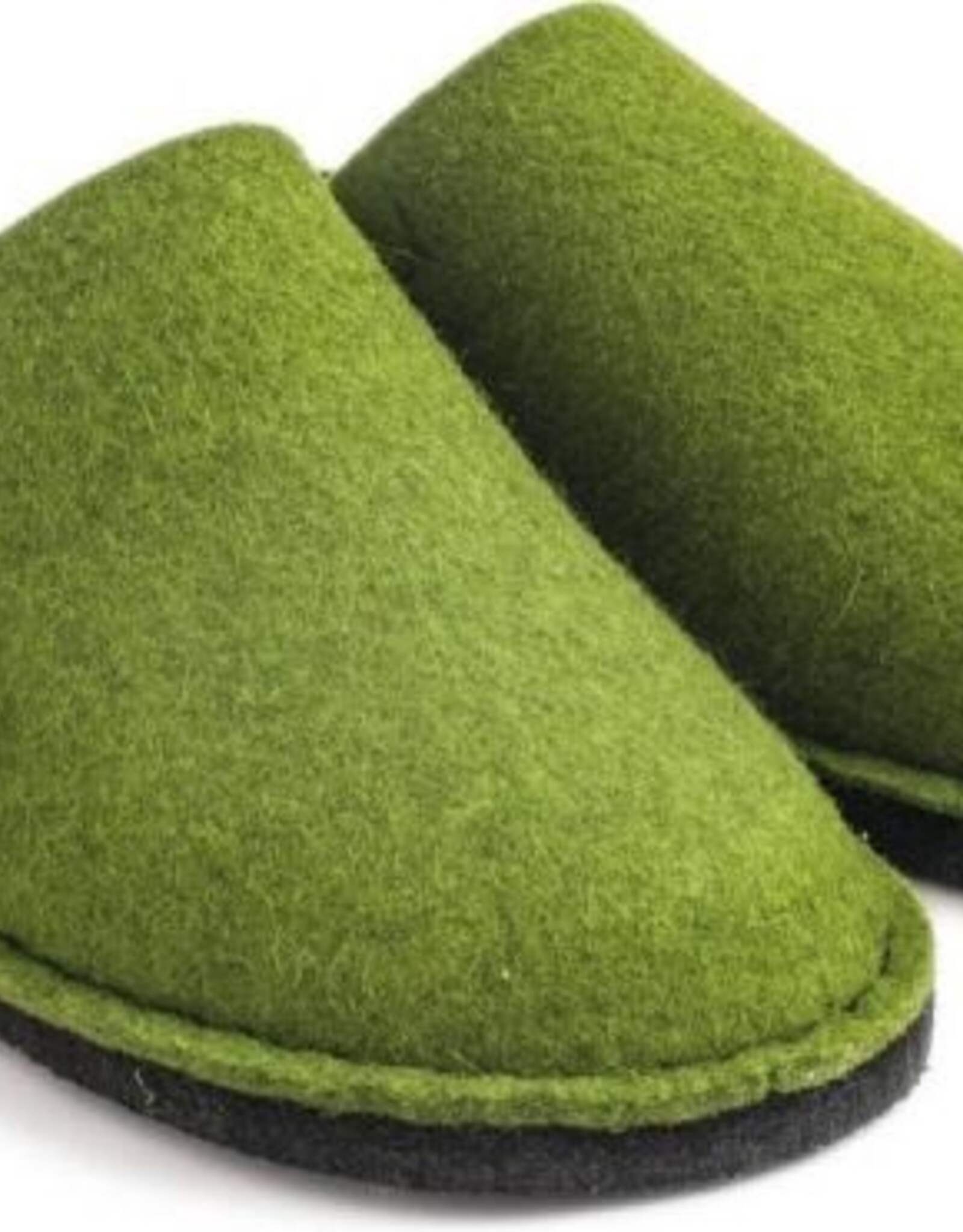 Haflinger Flair Soft 311010 grasgroen