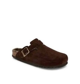 scholl Olivier fur brown