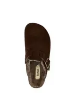scholl Olivier fur brown