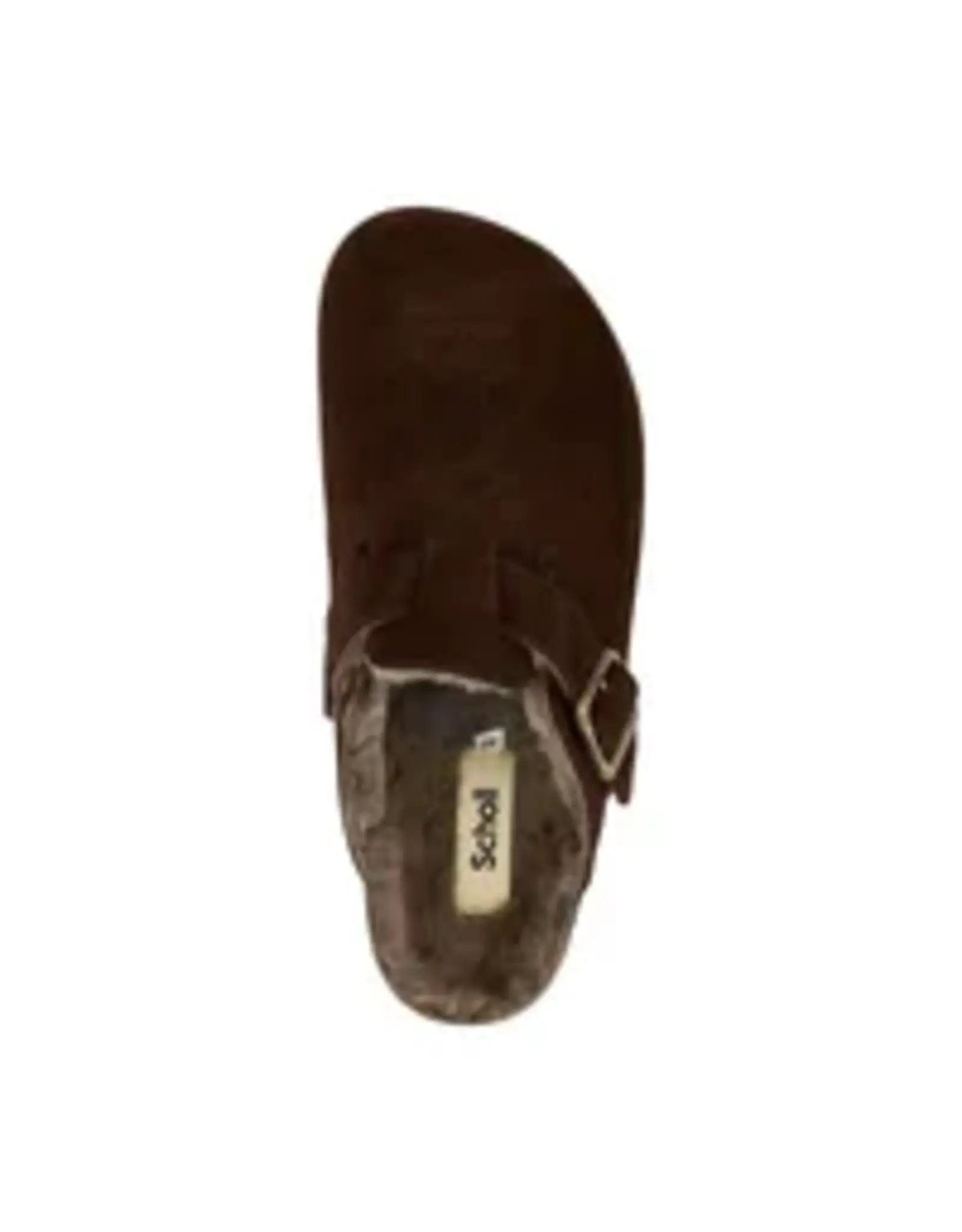 scholl Olivier fur brown