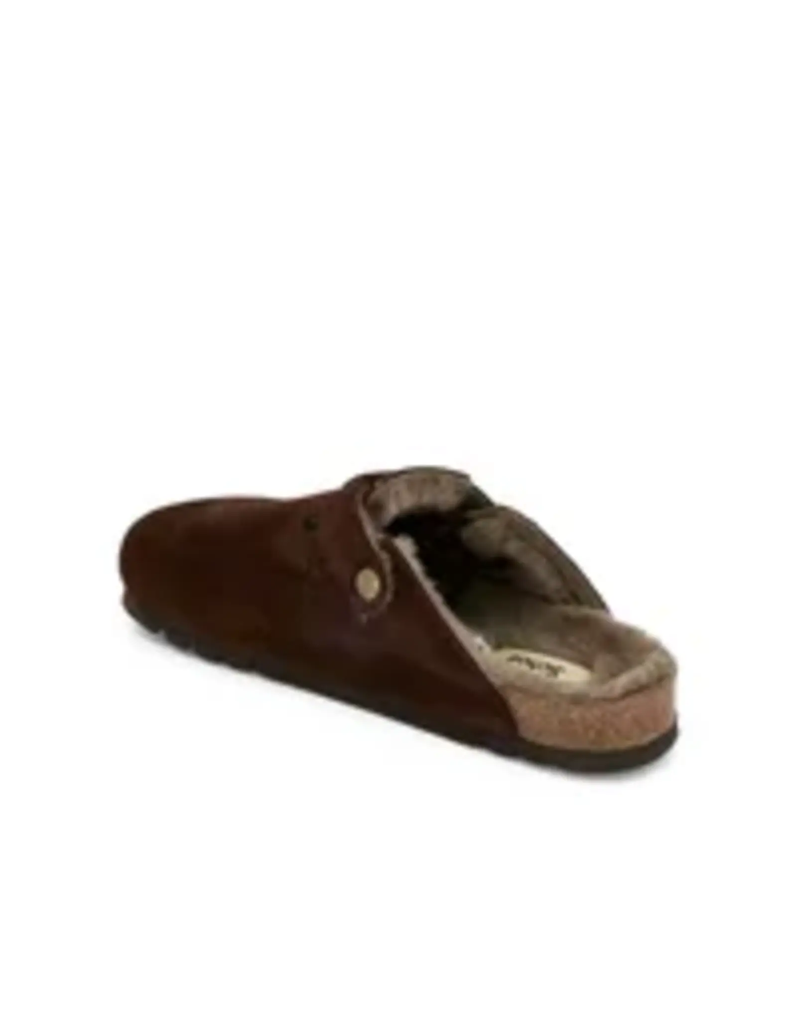 scholl Olivier fur bruin