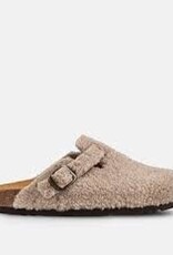 scholl Camille schaapje taupe