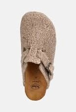 scholl Camille schaapje taupe