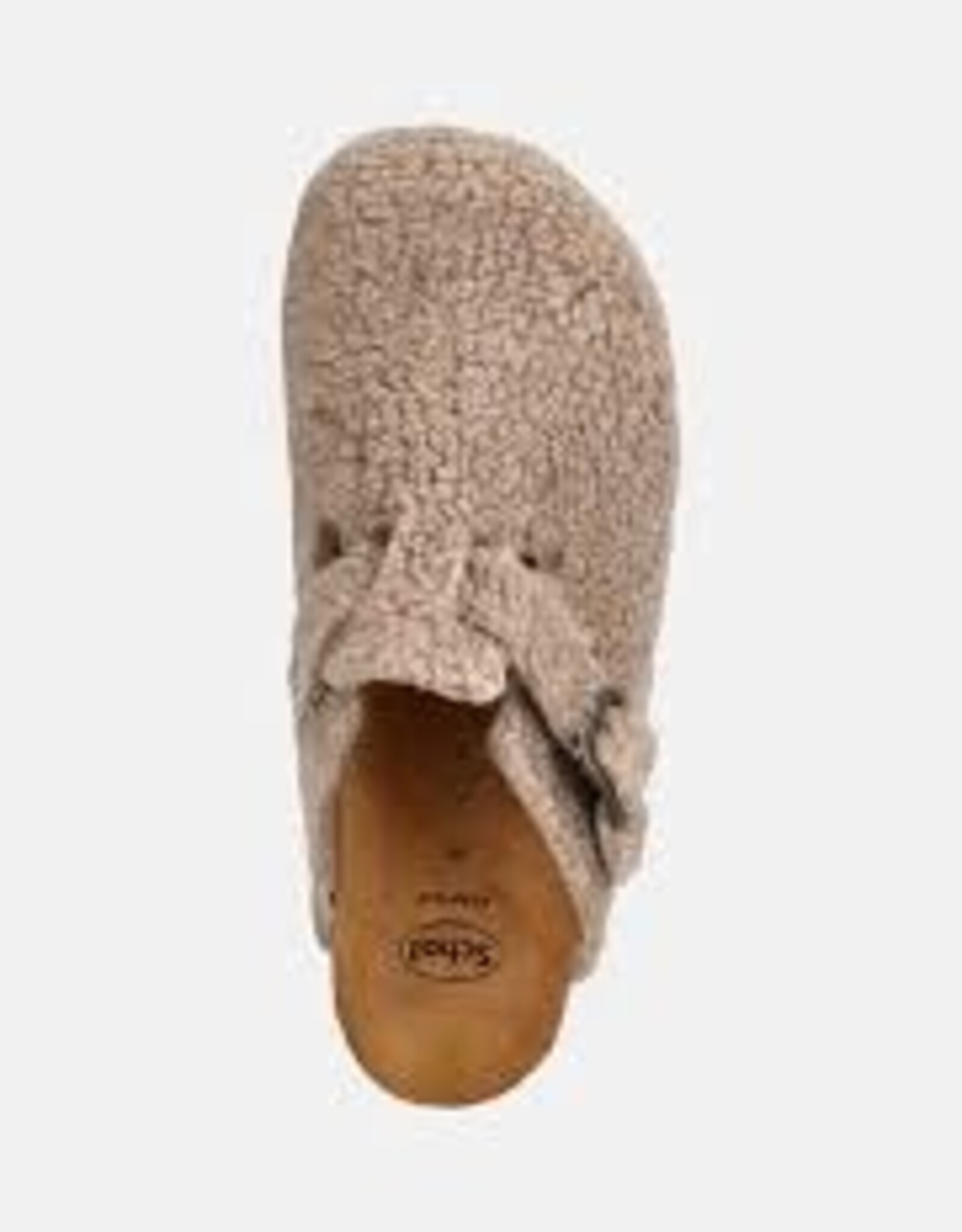 scholl Camille schaapje taupe