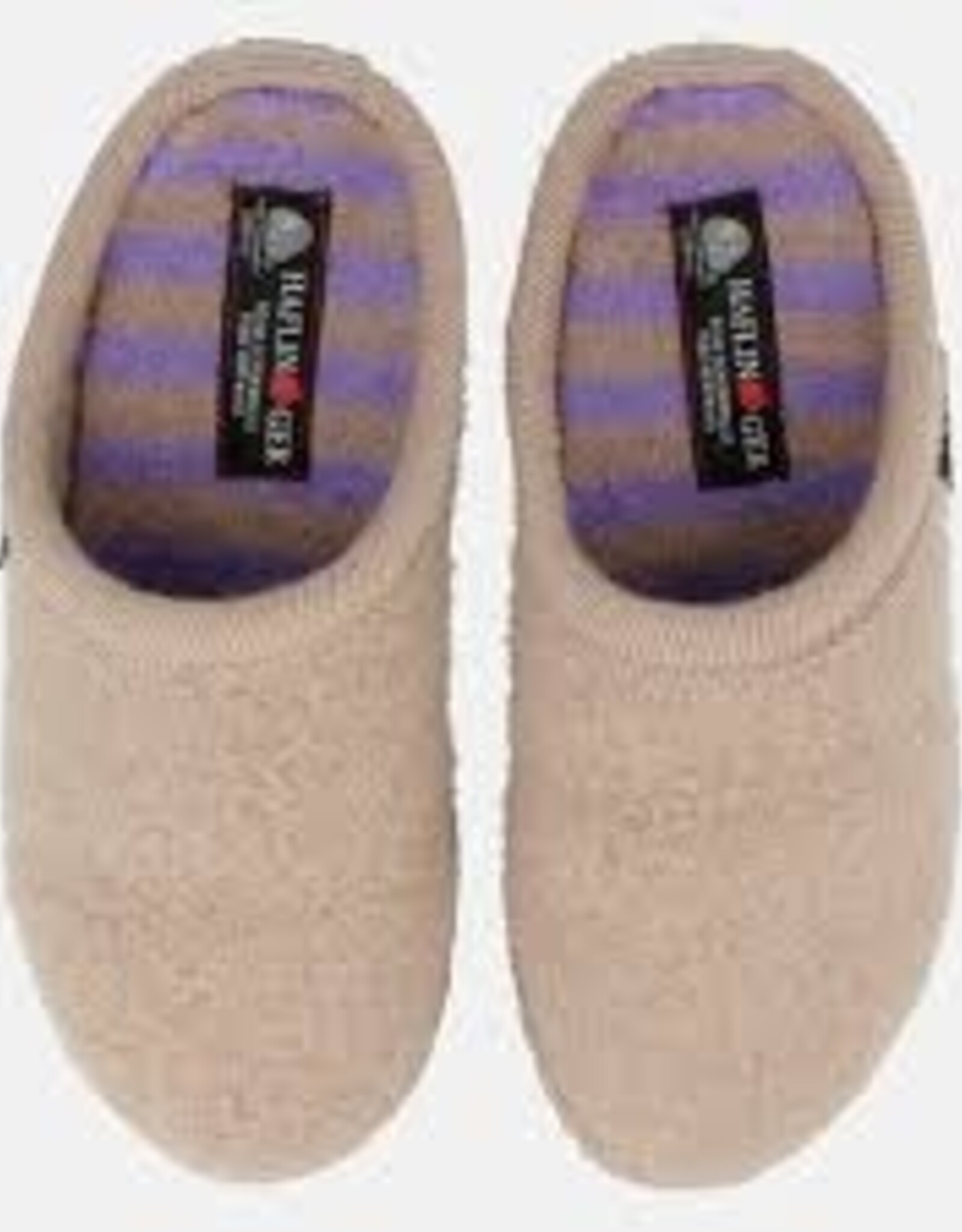 Haflinger Striped 611114  beige