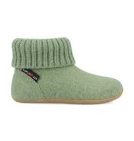 Haflinger Karlo groen farn