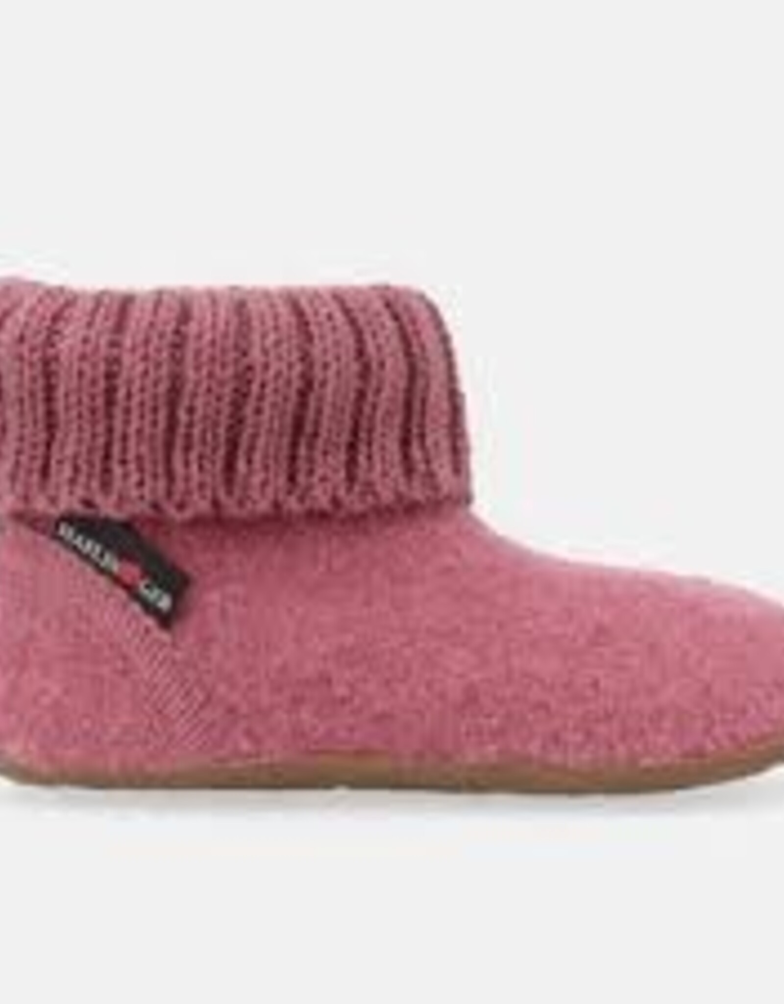 Haflinger Karlo roze
