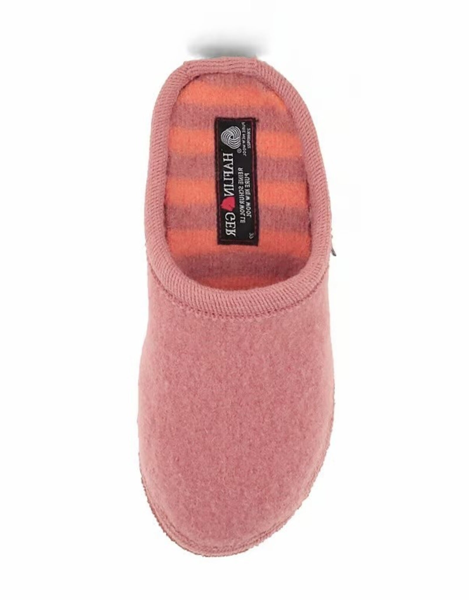 Haflinger Striped 611114  roze
