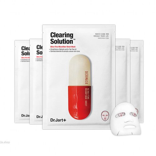 Dr.Jart+ Dermask Micro jet Clearing Solution Dr.Jart+ Dermask Micro jet Clearing Solution