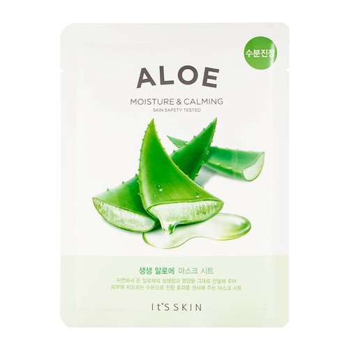 It's Skin The Fresh Mask Sheet Aloe It's Skin The Fresh Mask Sheet Aloe