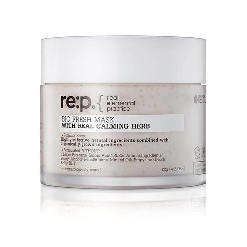 Re:p Bio Fresh Mask With Real Calming Herb Re:p Bio Fresh Mask With Real Calming Herb