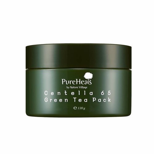 Pure Heal’s Centella 65 Green Tea Pack Pure Heal’s Centella 65 Green Tea Pack